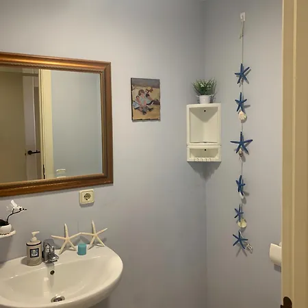 아파트 Atico Duplex Lagos Del Castillo 데니아