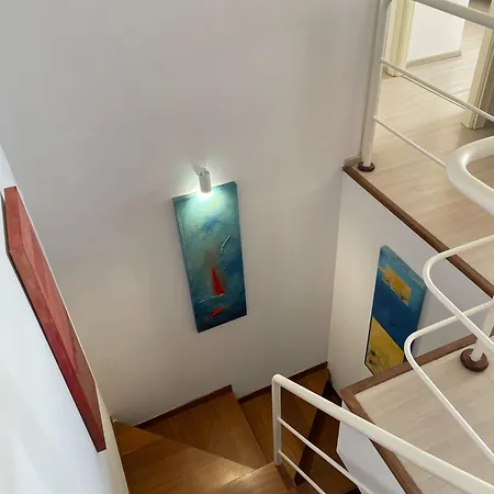 아파트 Atico Duplex Lagos Del Castillo 데니아