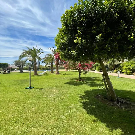 아파트 Atico Duplex Lagos Del Castillo *