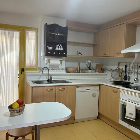 Atico Duplex Lagos Del Castillo 아파트