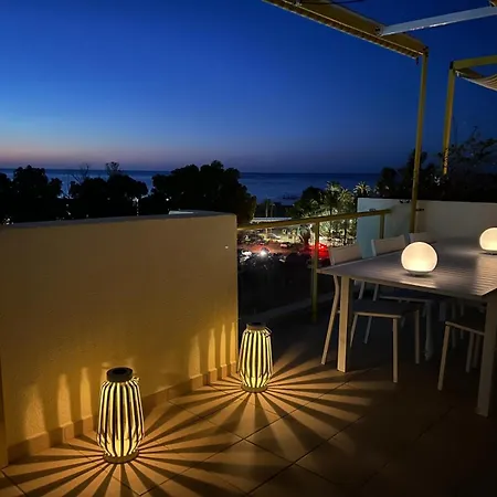 아파트 Atico Duplex Lagos Del Castillo 데니아