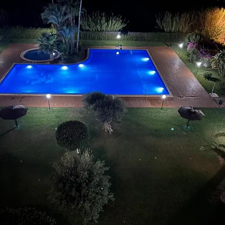 아파트 Atico Duplex Lagos Del Castillo 데니아