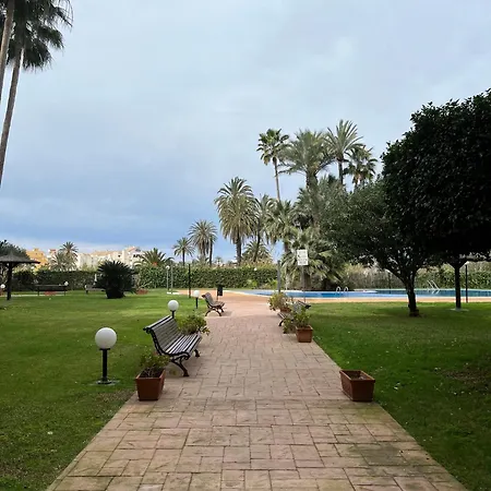 Atico Duplex Lagos Del Castillo 아파트 데니아