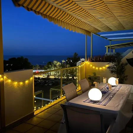 Atico Duplex Lagos Del Castillo 德尼亚
