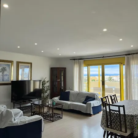 아파트 Atico Duplex Lagos Del Castillo