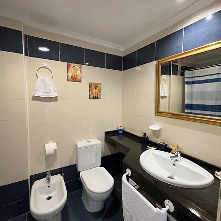 Atico Duplex Lagos Del Castillo Appartement