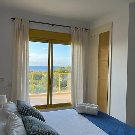 아파트 Atico Duplex Lagos Del Castillo 데니아