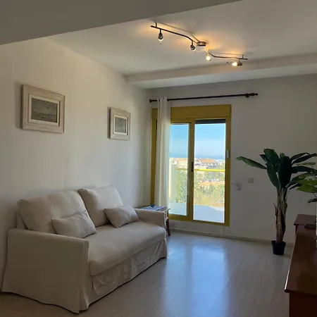 아파트 Atico Duplex Lagos Del Castillo *