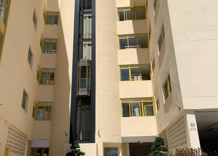 Atico Duplex Lagos Del Castillo アパート デニア