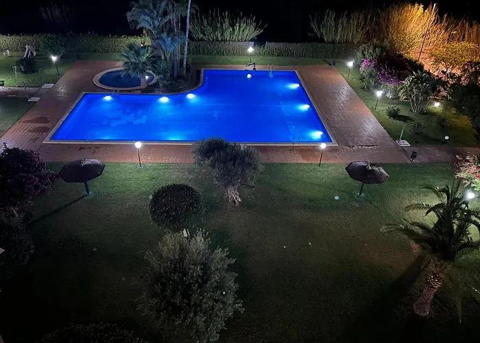 アパート Atico Duplex Lagos Del Castillo デニア