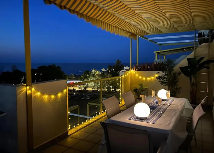 Atico Duplex Lagos Del Castillo 데니아