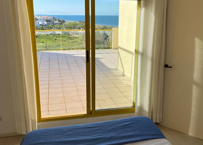 Atico Duplex Lagos Del Castillo アパート デニア