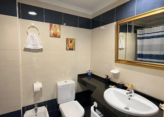 Atico Duplex Lagos Del Castillo アパート