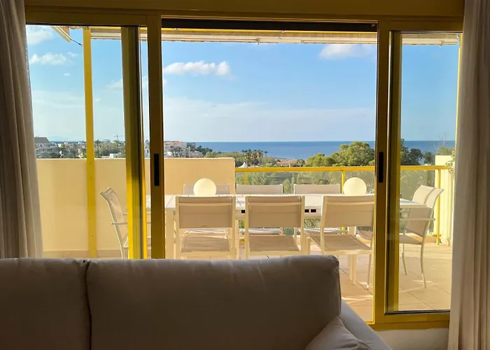 Atico Duplex Lagos Del Castillo 아파트 데니아