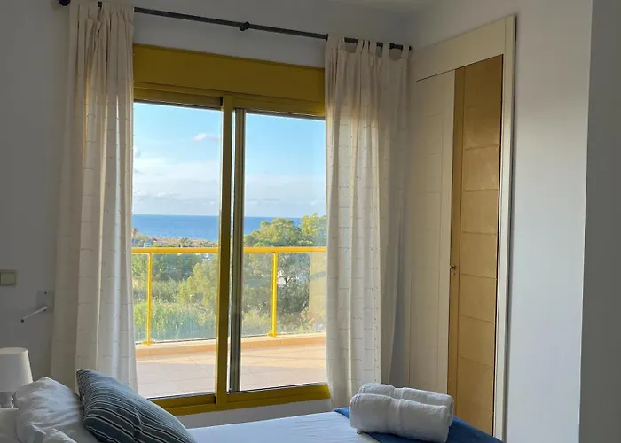 アパート Atico Duplex Lagos Del Castillo デニア