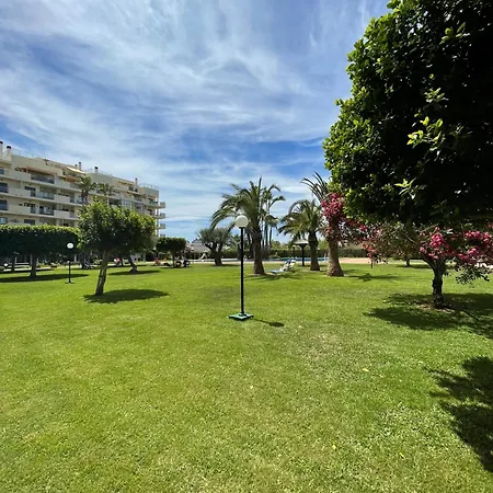 Atico Duplex Lagos Del Castillo Apartman