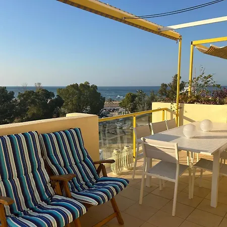 Atico Duplex Lagos Del Castillo Apartman