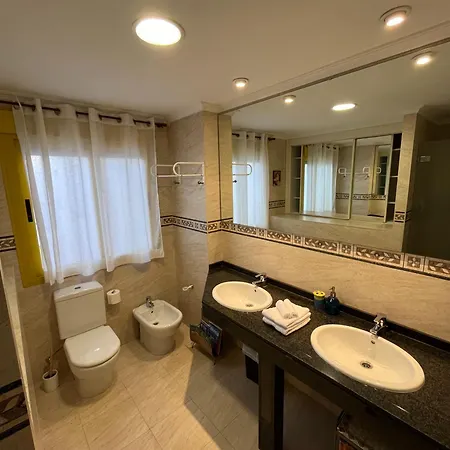 아파트 Atico Duplex Lagos Del Castillo *