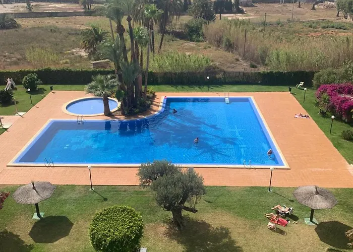 Atico Duplex Lagos Del Castillo Apartman