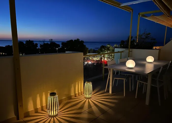 Apartman Atico Duplex Lagos Del Castillo Denia