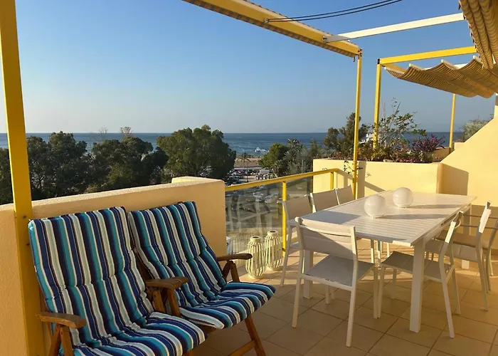 Atico Duplex Lagos Del Castillo Apartman