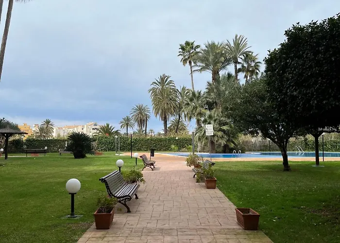 Atico Duplex Lagos Del Castillo Apartman Denia