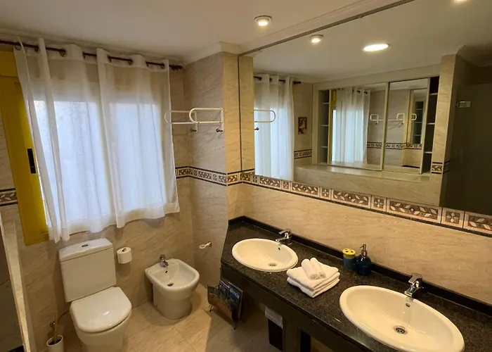 Apartman Atico Duplex Lagos Del Castillo *