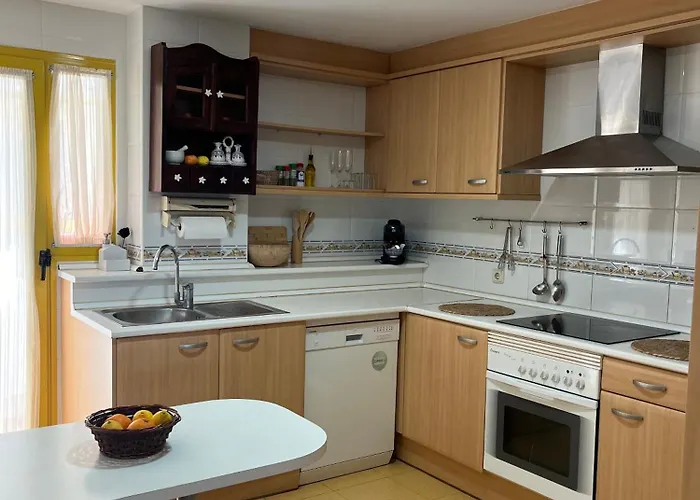 Apartman Atico Duplex Lagos Del Castillo Denia